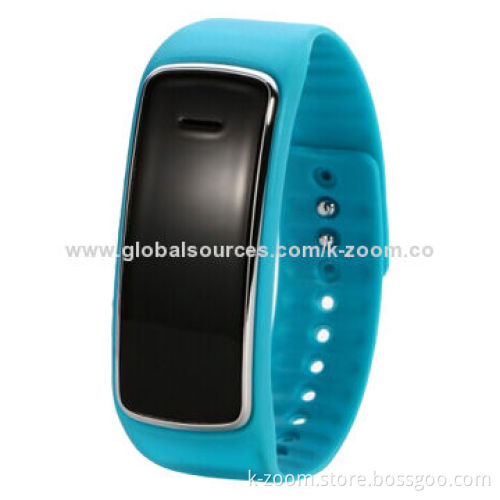 Smart Band with Fashionable Design, OLED Screen
